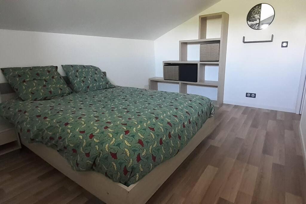 Appartement 60M² -Clonas /Vareze Kültér fotó
