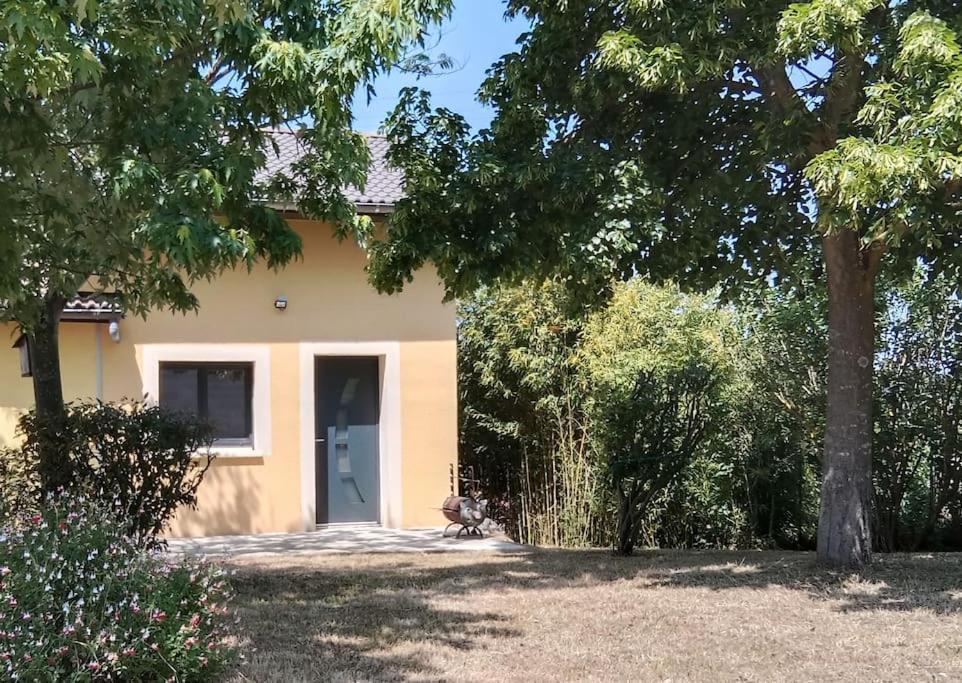 Appartement 60M² -Clonas /Vareze Kültér fotó